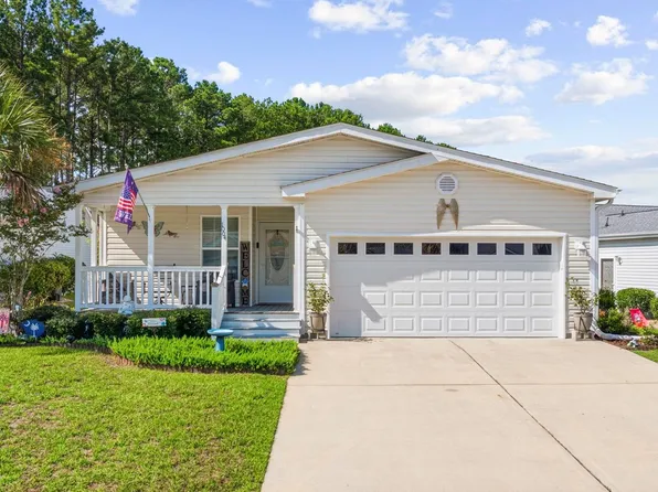 1004 Greencrest Ct., Conway, SC 29526