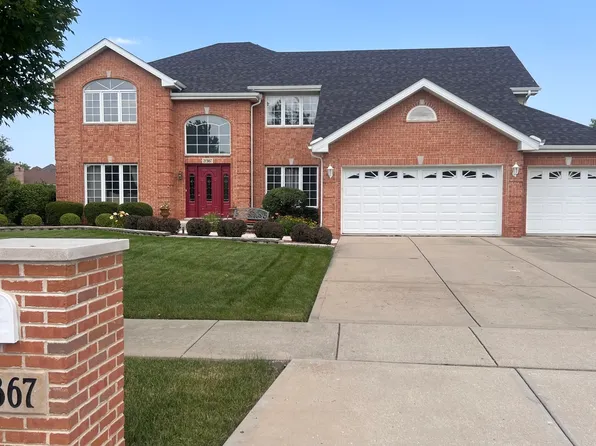 21367 Brittany Dr, Frankfort, IL 60423
