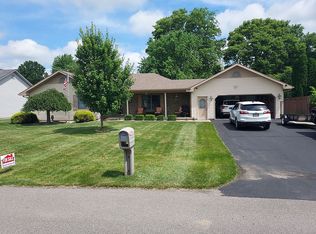 605 E Miles Ridge Rd, Madison, IN 47250