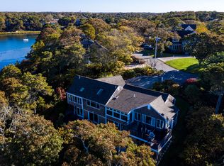 60 Eel River Rd, South Chatham, MA 02659