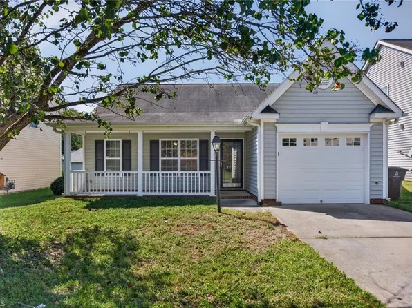 4050 Shallowcreek Ct, Winston Salem, NC 27127