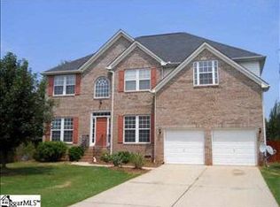 31 Mountain Rose Ct, Simpsonville, SC 29681