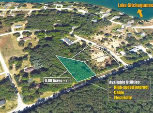 LOT 278 W 6th Rd, Buckley, MI 49620