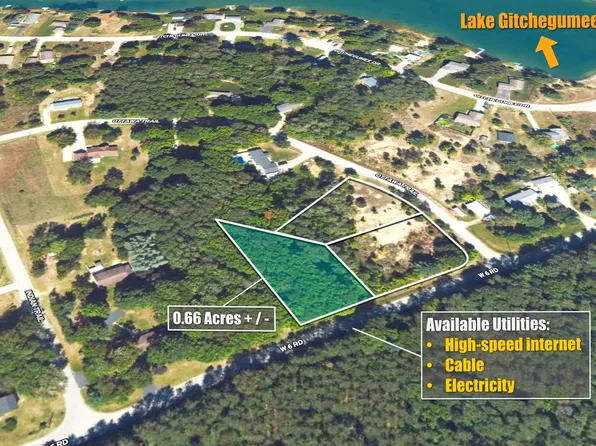 LOT 278 W 6th Rd, Buckley, MI 49620