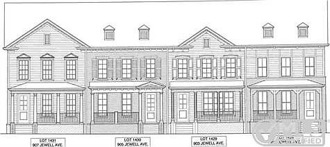 5th image of 907 Jewell Ave #1431