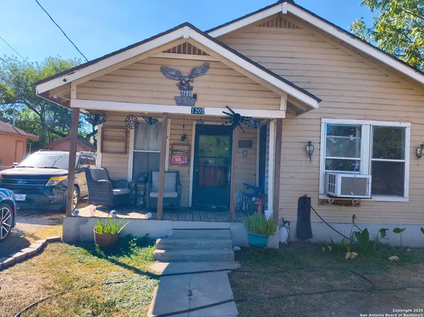 1205 dahlgreen, San Antonio, TX 78237