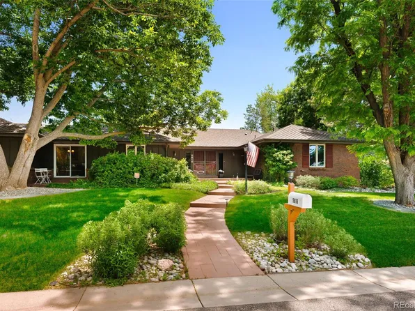 5816 S Lupine Drive, Littleton, CO 80123