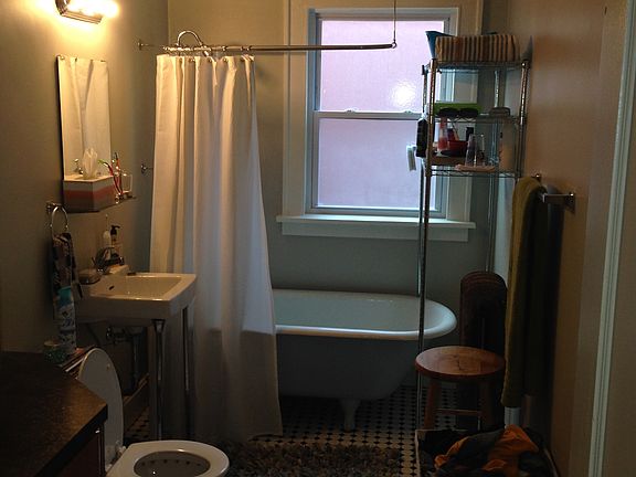 Restored Bathroom