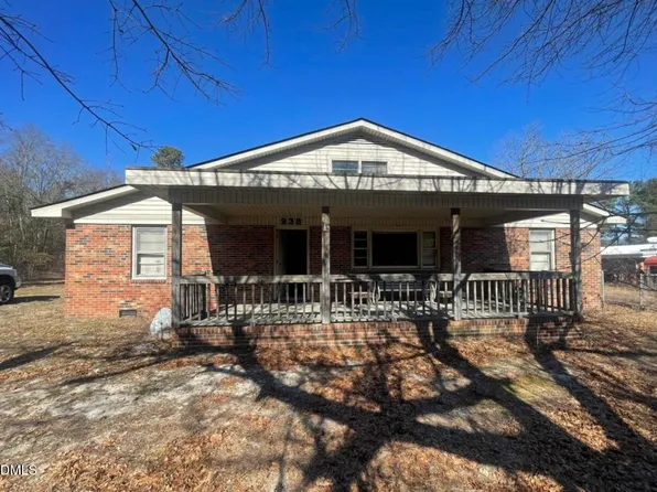 938 Old Grantham Rd, Goldsboro, NC 27530