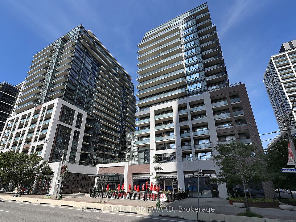 1st image of 460 Adelaide St E #609