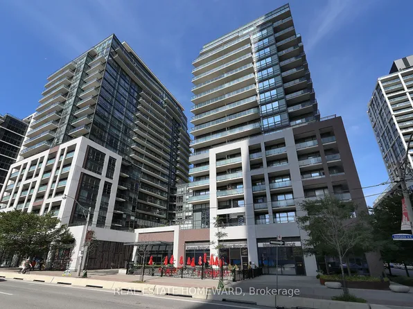 460 Adelaide St E #609, Toronto, ON M5A 0E7