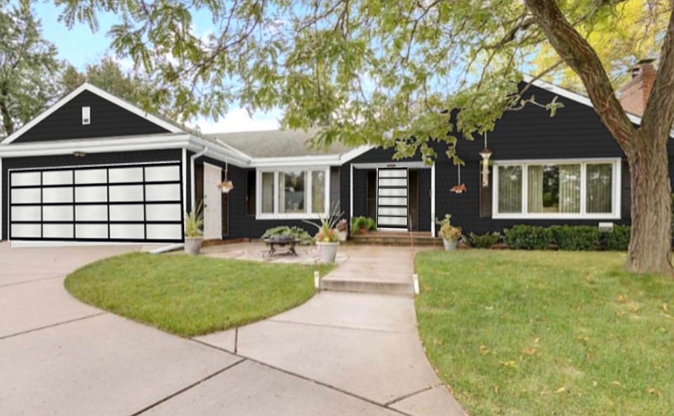 New exterior coming soon