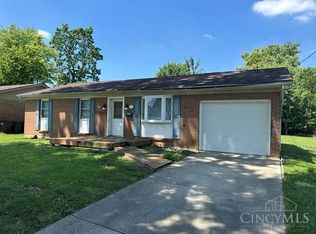 4731 Bradley Dr, Fairfield, OH 45014