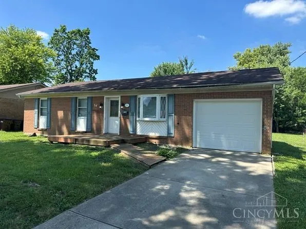 4731 Bradley Dr, Fairfield, OH 45014