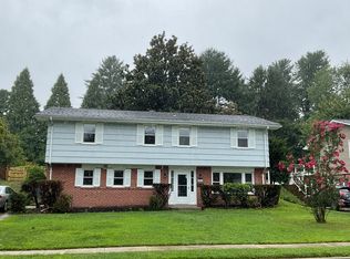 231 Fallsbrook Rd, Lutherville Timonium, MD 21093