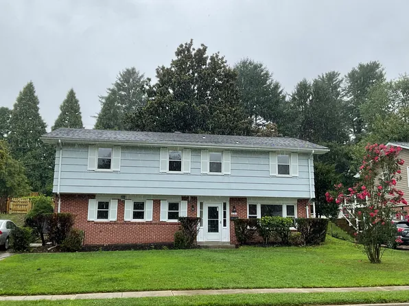 231 Fallsbrook Rd, Lutherville Timonium, MD 21093