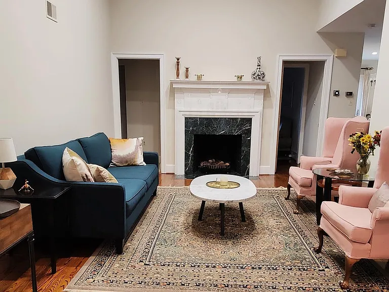 Living Room, Dining Room, 3 Bed and 2 Bath on the Main level