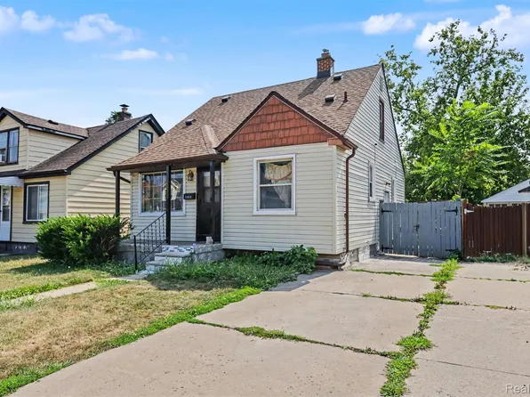 1423 Cicotte Ave, Lincoln Park, MI 48146