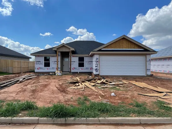 1726 Sweetwater Ln, Abilene, TX 79602