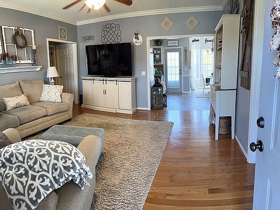 Living Room by entry way 