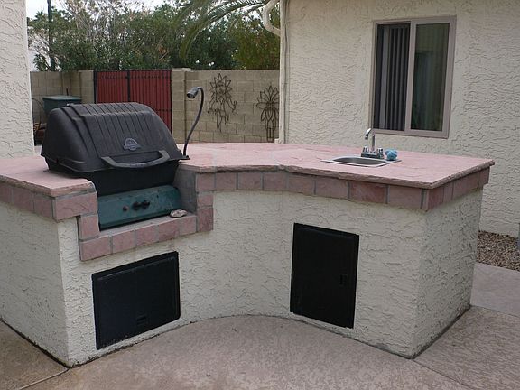 Your new gas BBQ