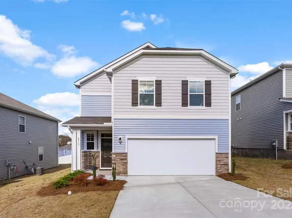 4915 Raspberry Knoll Dr, Charlotte, NC 28208