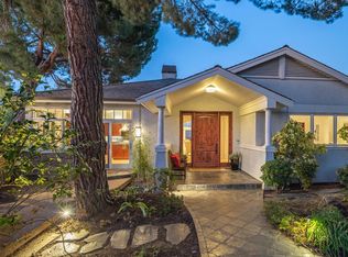 890 Madonna Way, Los Altos, CA 94024