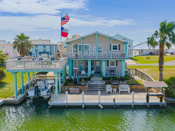 190 Port Saint Claire, City By The Sea, TX 78336