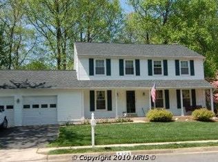 4306 Lamarre Dr, Fairfax, VA 22030