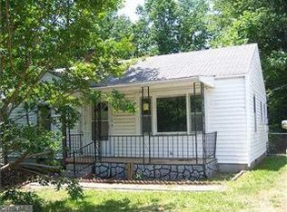 1512 Lovett St, Greensboro, NC 27403