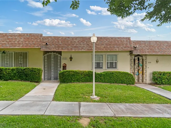 3769 Fairlawn Ave, Las Vegas, NV 89121