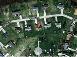 3604 W Starlight Dr, Connersville, IN