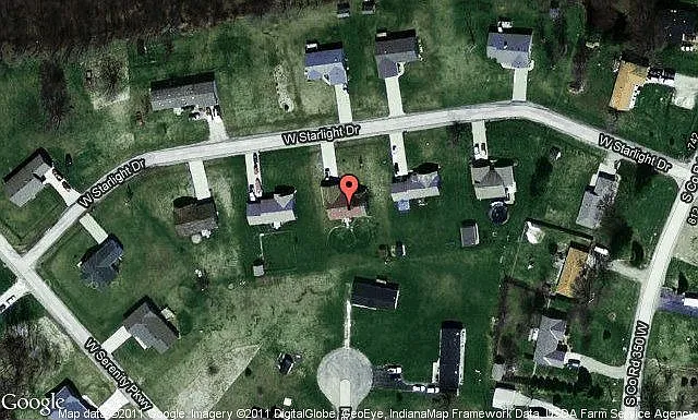 3604 W Starlight Dr photo 1
