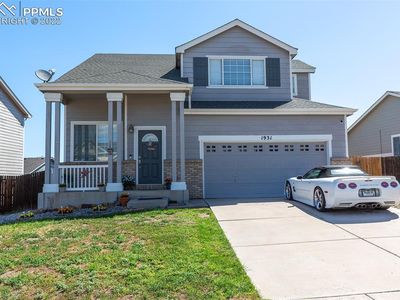 1931 Sage Grouse Ln, Colorado Springs, CO, 80951