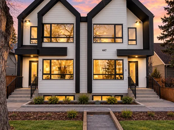 447 31st Ave NW #2, Calgary, AB T2M 2P5
