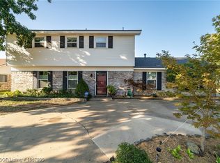 1625 Harvard Ave, Fort Smith, AR 72908