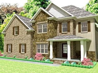 115 Mistletoeberry Rd LOT 419, Oak Ridge, TN 37830