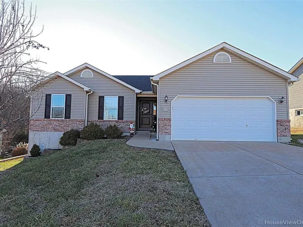911 Foster Ct, Pevely, MO 63070
