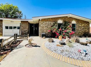 10345 Pasadena Cir, El Paso, TX 79924