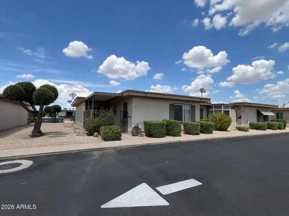 13621 N 98TH Avenue #F, Sun City, AZ 85351