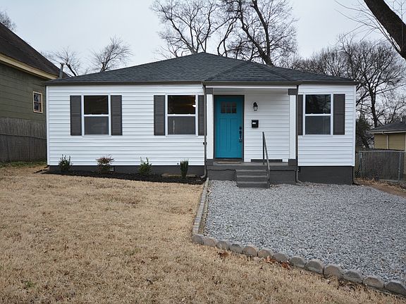 Aborable East Nashville Home