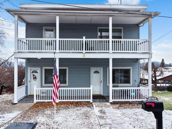 1023-1025 Mark Ave, Scranton, PA 18510