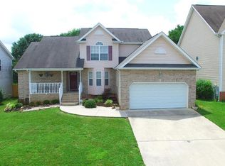 3319 Franklin Creek Ln, Knoxville, TN 37931