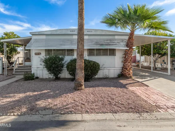 2650 W UNION HILLS Drive #167, Phoenix, AZ 85027