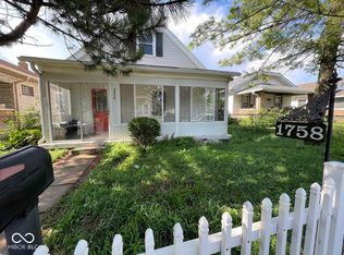 1756 E Tabor St, Indianapolis, IN