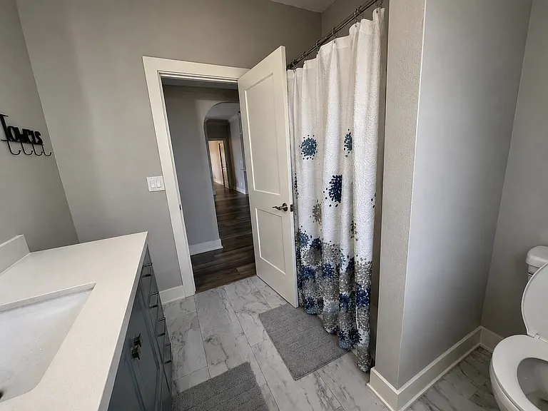 Second Bathroom