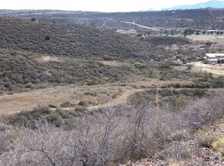 105xx Az 69 W - Parcel #500-16-003l, MAYER, AZ 86333