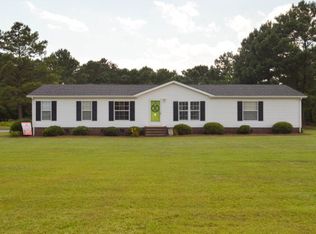 2230 Grantham School Rd, Mount Olive, NC 28365