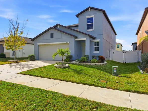 6451 Beverly Hills Dr, Zephyrhills, FL 33541
