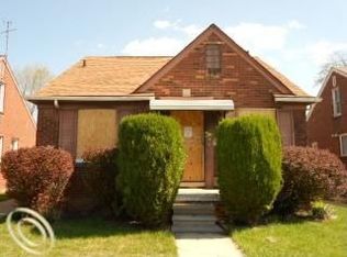 9974 Terry St, Detroit, MI 48227